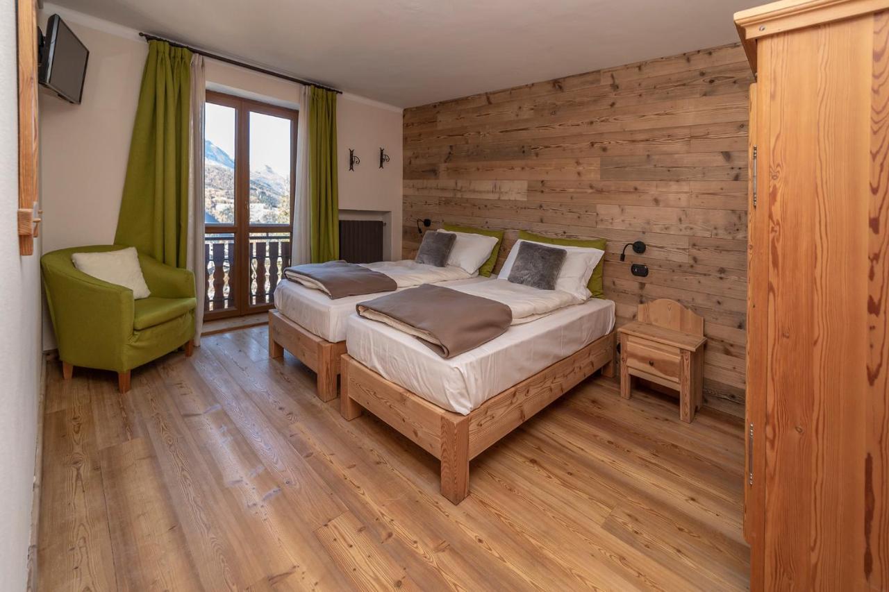Hotel Stella Alpina Oulx Εξωτερικό φωτογραφία