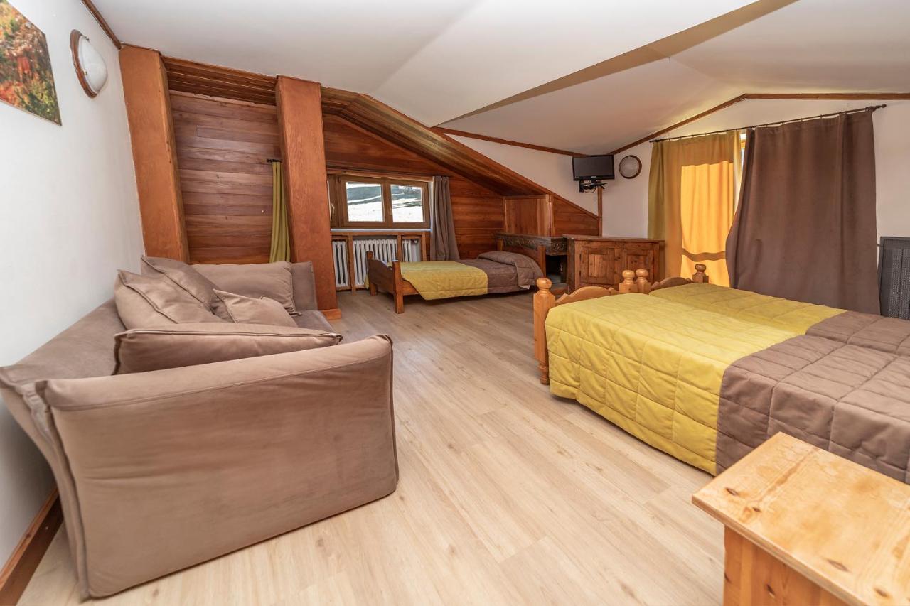 Hotel Stella Alpina Oulx Εξωτερικό φωτογραφία