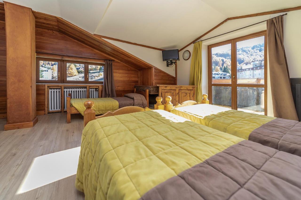 Hotel Stella Alpina Oulx Εξωτερικό φωτογραφία