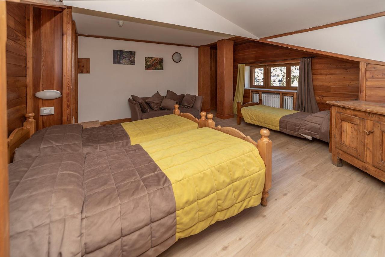 Hotel Stella Alpina Oulx Εξωτερικό φωτογραφία