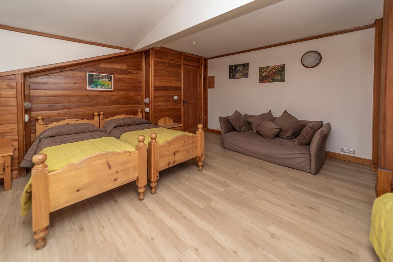 Hotel Stella Alpina Oulx Εξωτερικό φωτογραφία