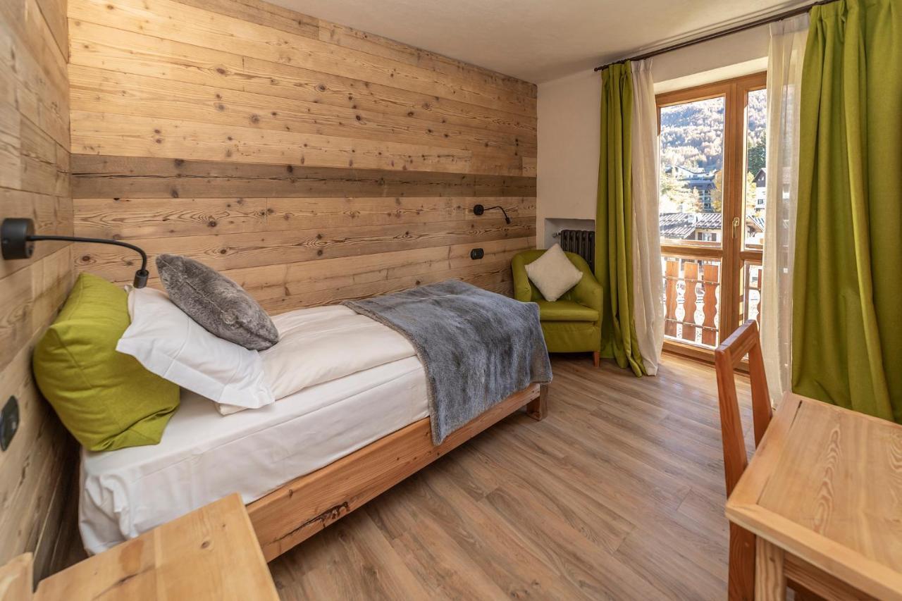 Hotel Stella Alpina Oulx Εξωτερικό φωτογραφία
