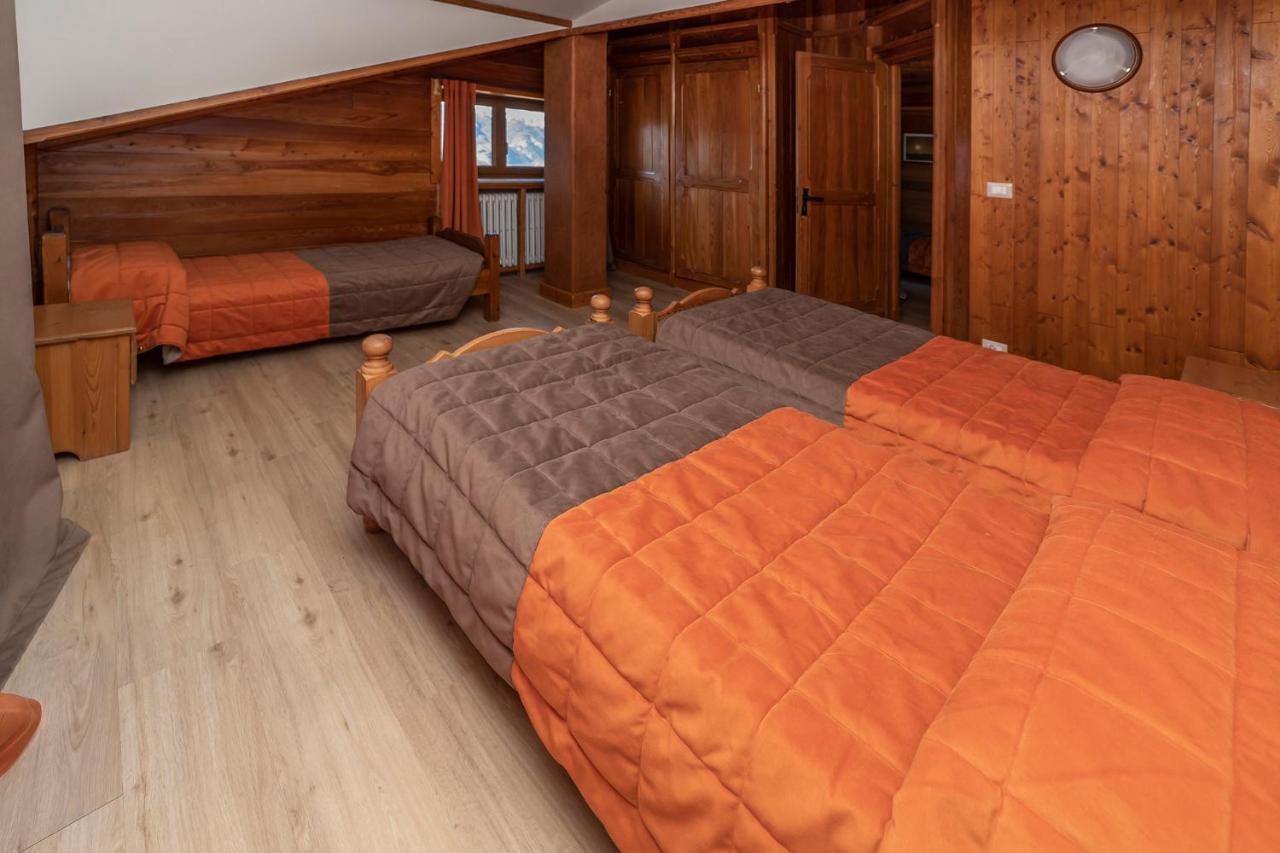 Hotel Stella Alpina Oulx Εξωτερικό φωτογραφία