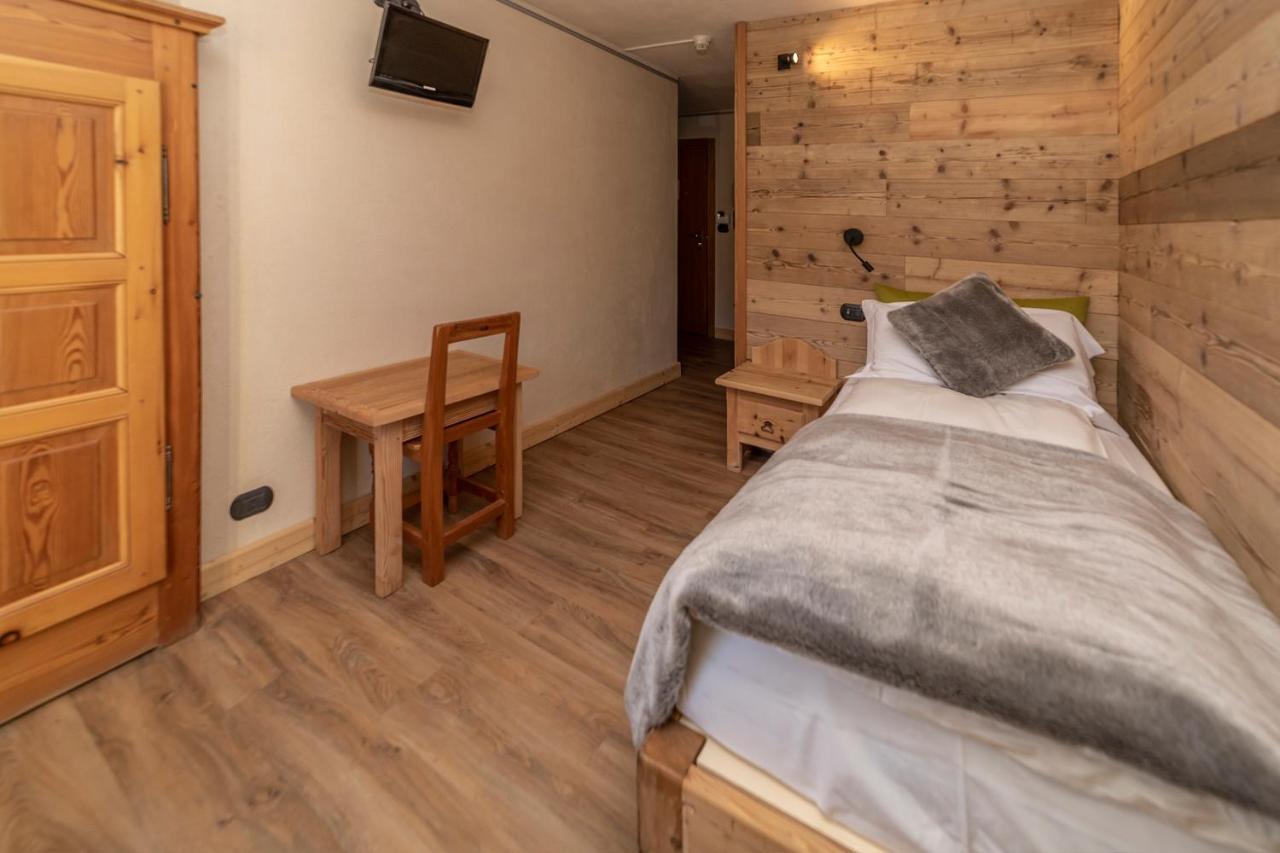 Hotel Stella Alpina Oulx Εξωτερικό φωτογραφία