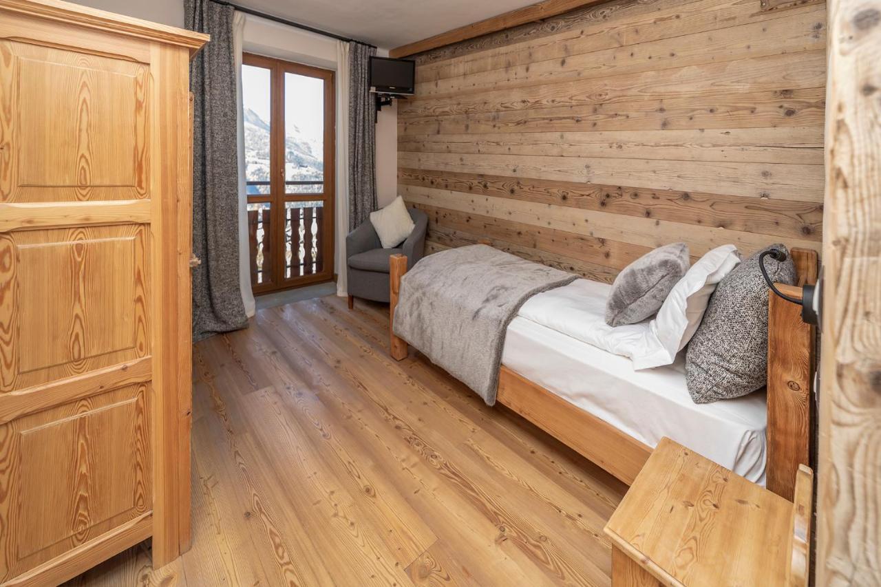 Hotel Stella Alpina Oulx Εξωτερικό φωτογραφία