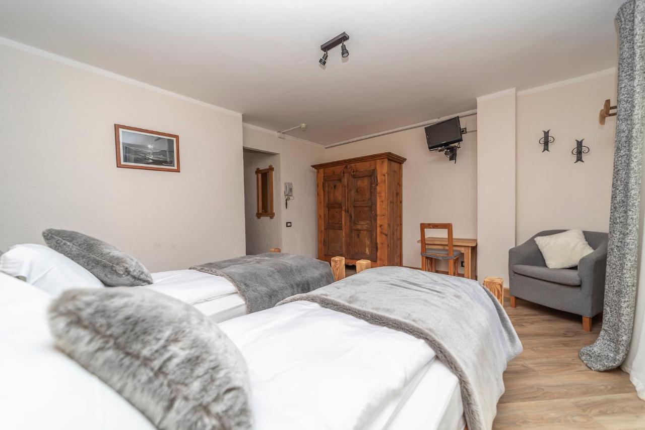 Hotel Stella Alpina Oulx Εξωτερικό φωτογραφία
