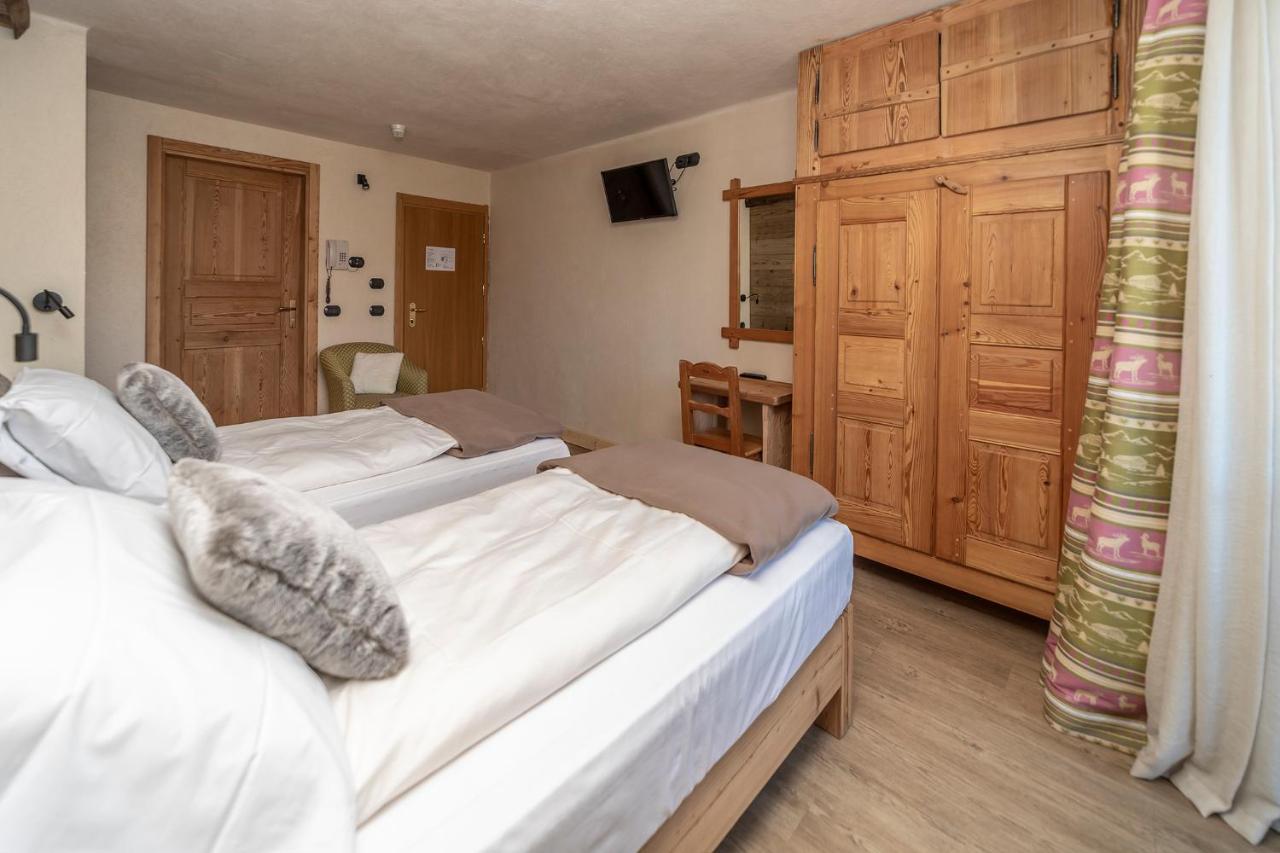 Hotel Stella Alpina Oulx Εξωτερικό φωτογραφία