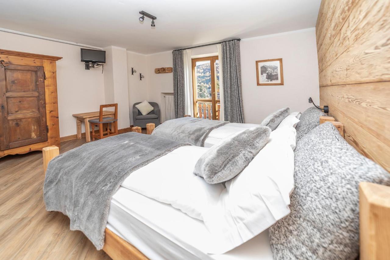 Hotel Stella Alpina Oulx Εξωτερικό φωτογραφία