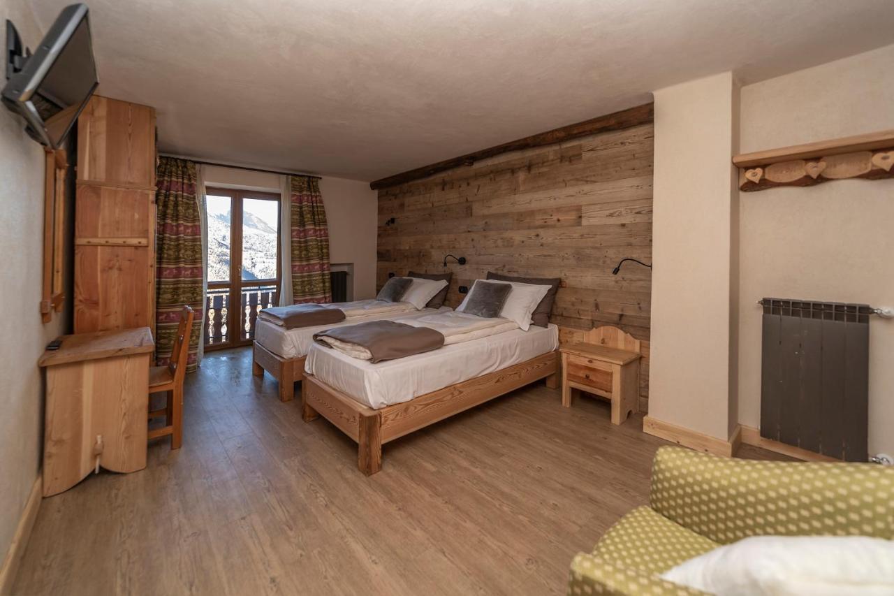 Hotel Stella Alpina Oulx Εξωτερικό φωτογραφία
