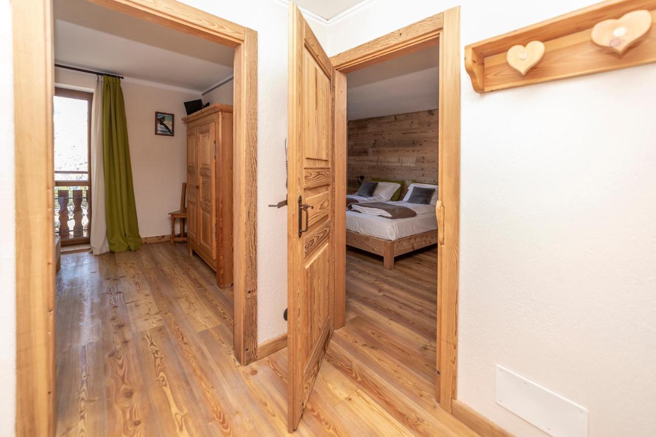 Hotel Stella Alpina Oulx Εξωτερικό φωτογραφία