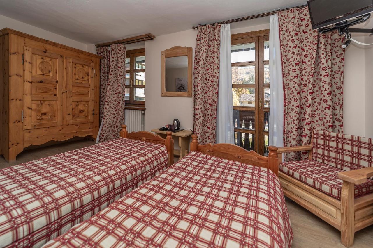 Hotel Stella Alpina Oulx Εξωτερικό φωτογραφία