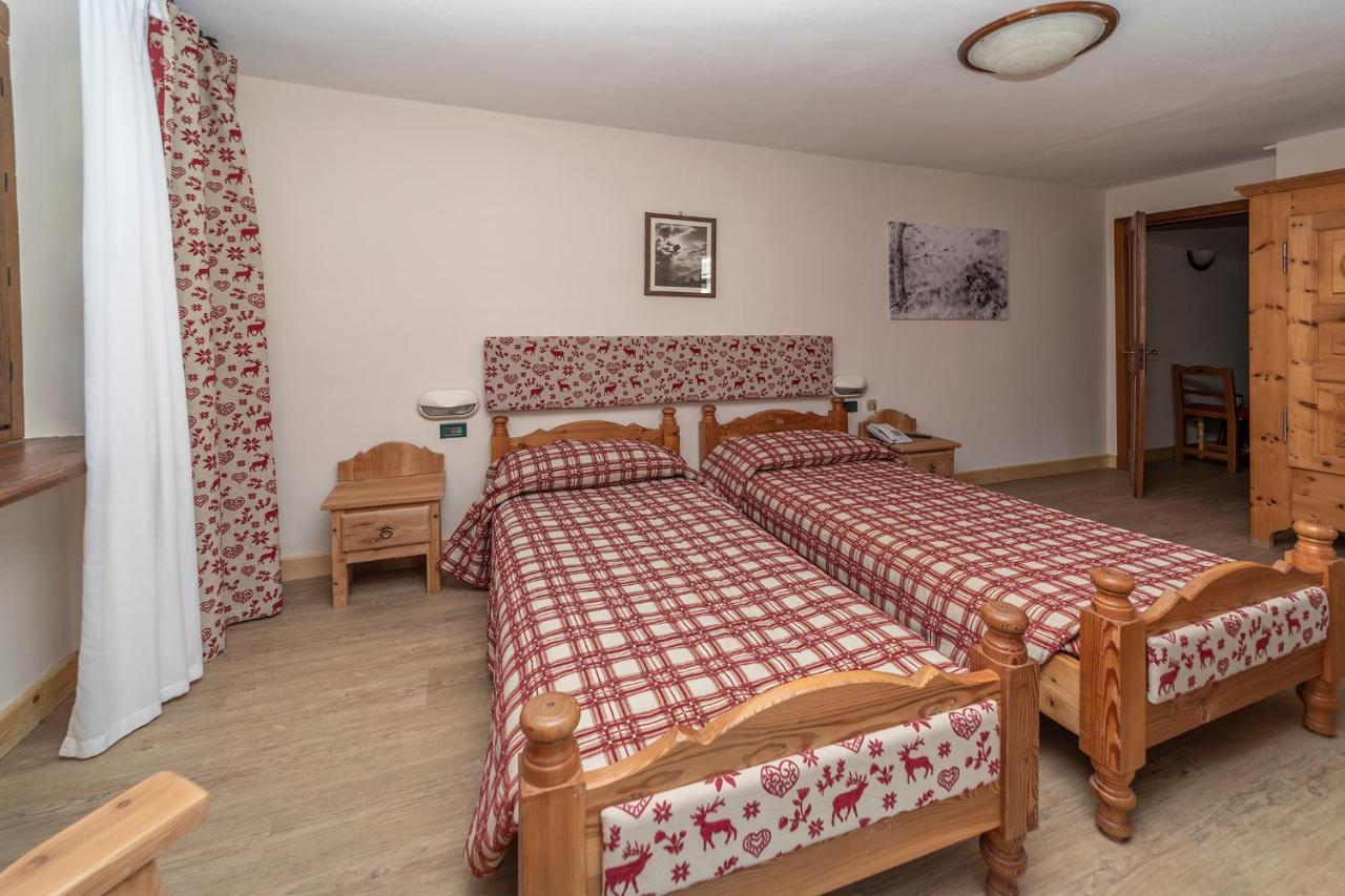 Hotel Stella Alpina Oulx Εξωτερικό φωτογραφία