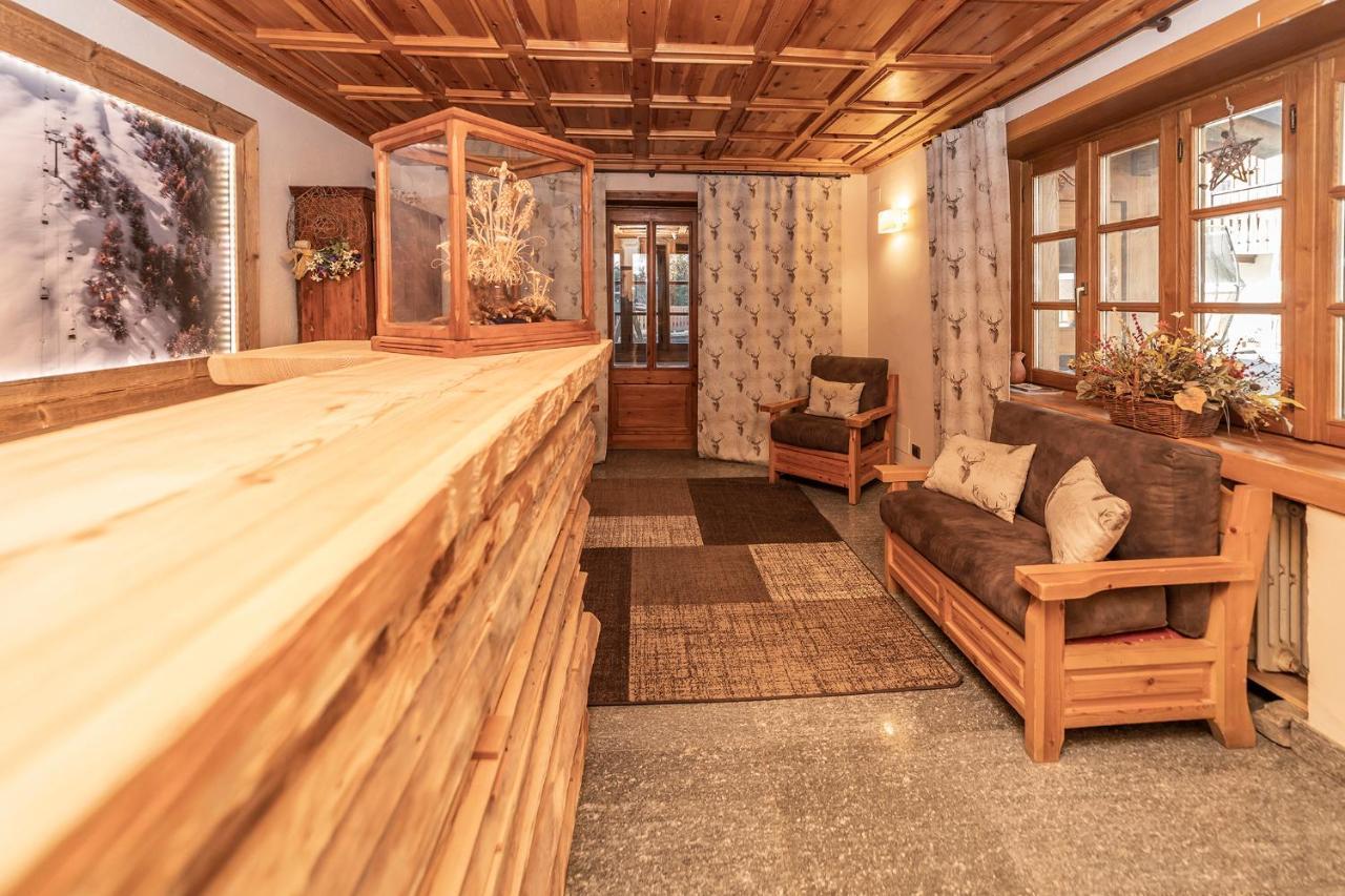 Hotel Stella Alpina Oulx Εξωτερικό φωτογραφία