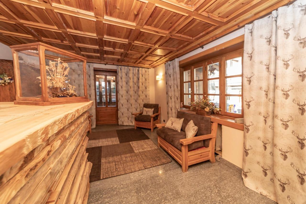 Hotel Stella Alpina Oulx Εξωτερικό φωτογραφία