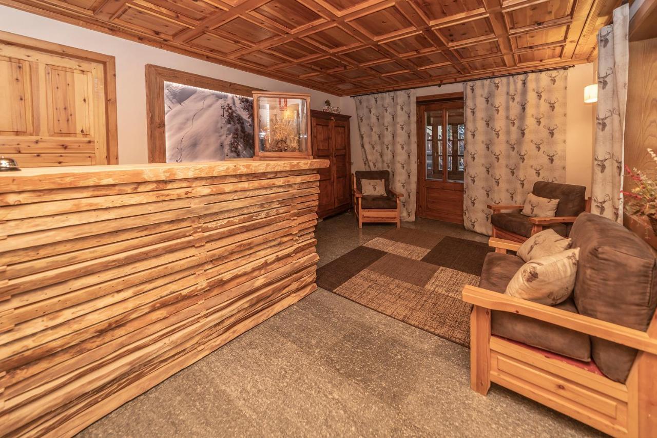 Hotel Stella Alpina Oulx Εξωτερικό φωτογραφία