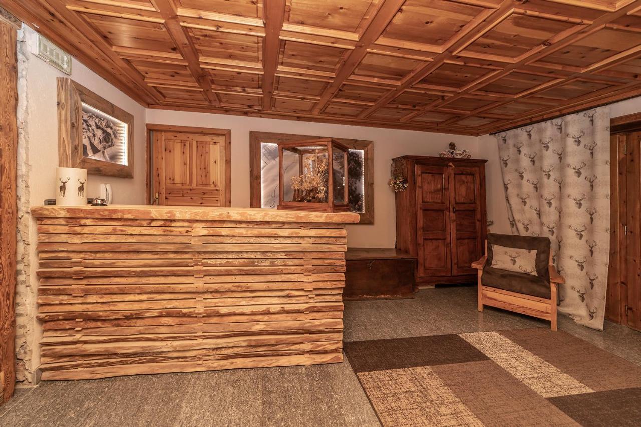 Hotel Stella Alpina Oulx Εξωτερικό φωτογραφία
