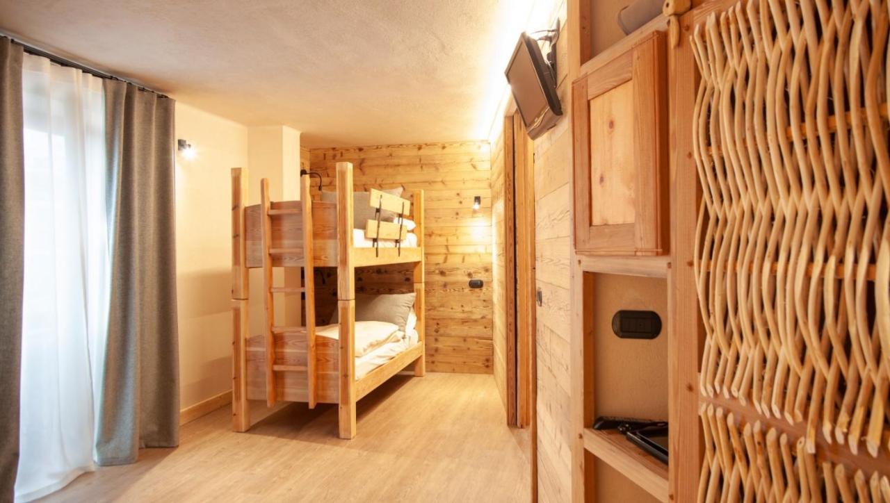 Hotel Stella Alpina Oulx Εξωτερικό φωτογραφία