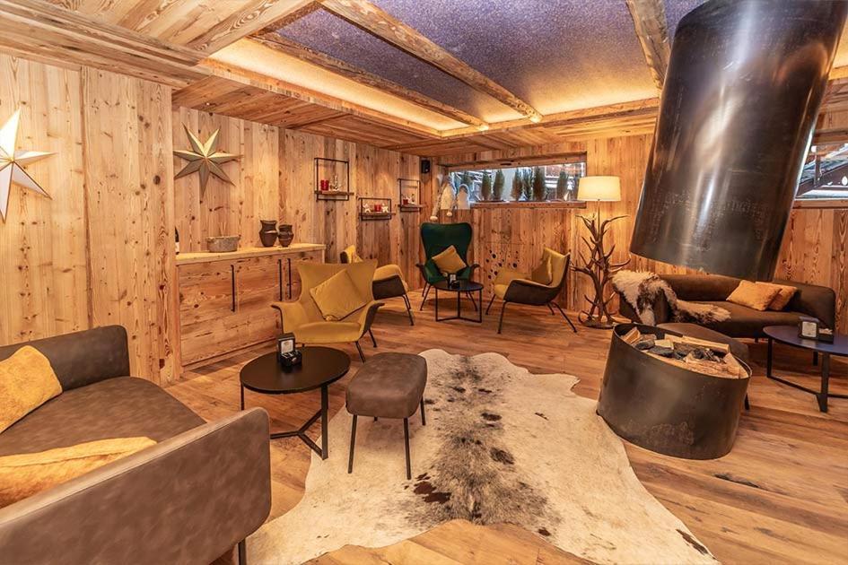 Hotel Stella Alpina Oulx Εξωτερικό φωτογραφία