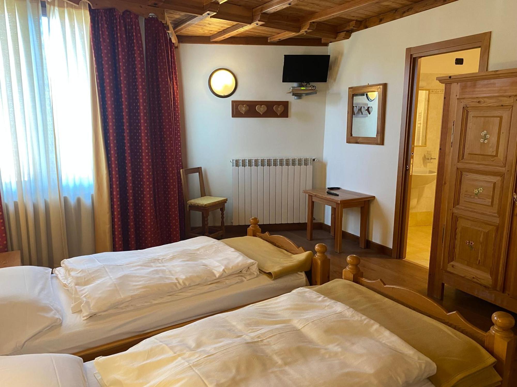 Hotel Stella Alpina Oulx Εξωτερικό φωτογραφία
