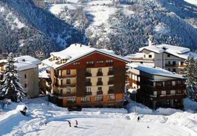 Hotel Stella Alpina Oulx Εξωτερικό φωτογραφία