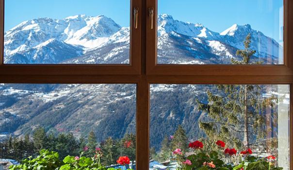 Hotel Stella Alpina Oulx Εξωτερικό φωτογραφία
