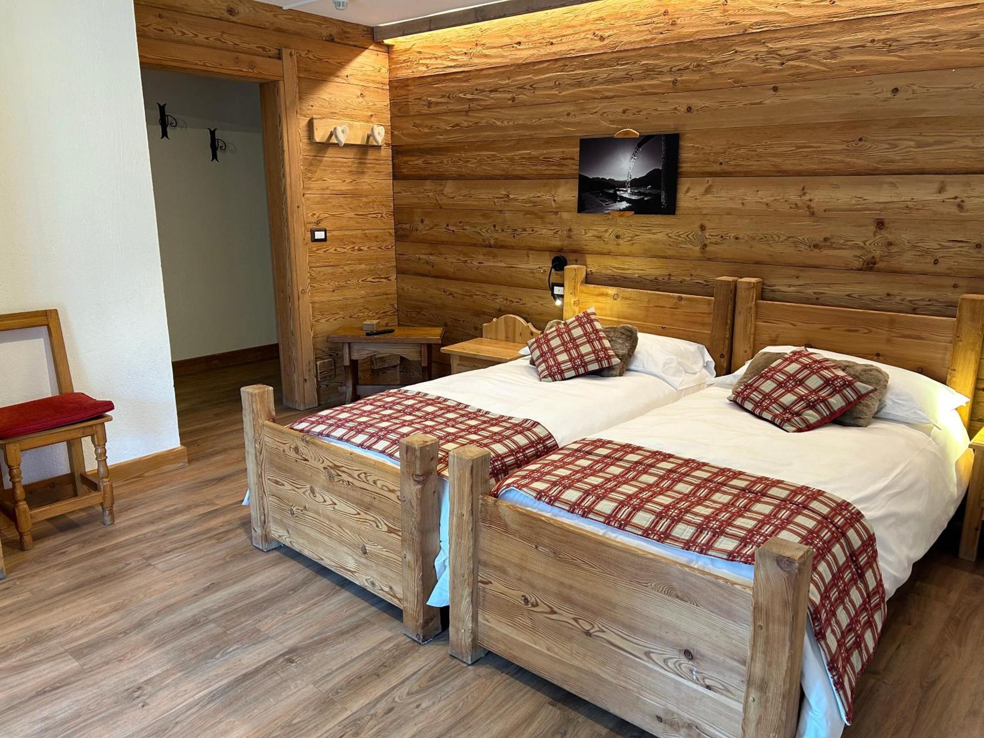 Hotel Stella Alpina Oulx Εξωτερικό φωτογραφία