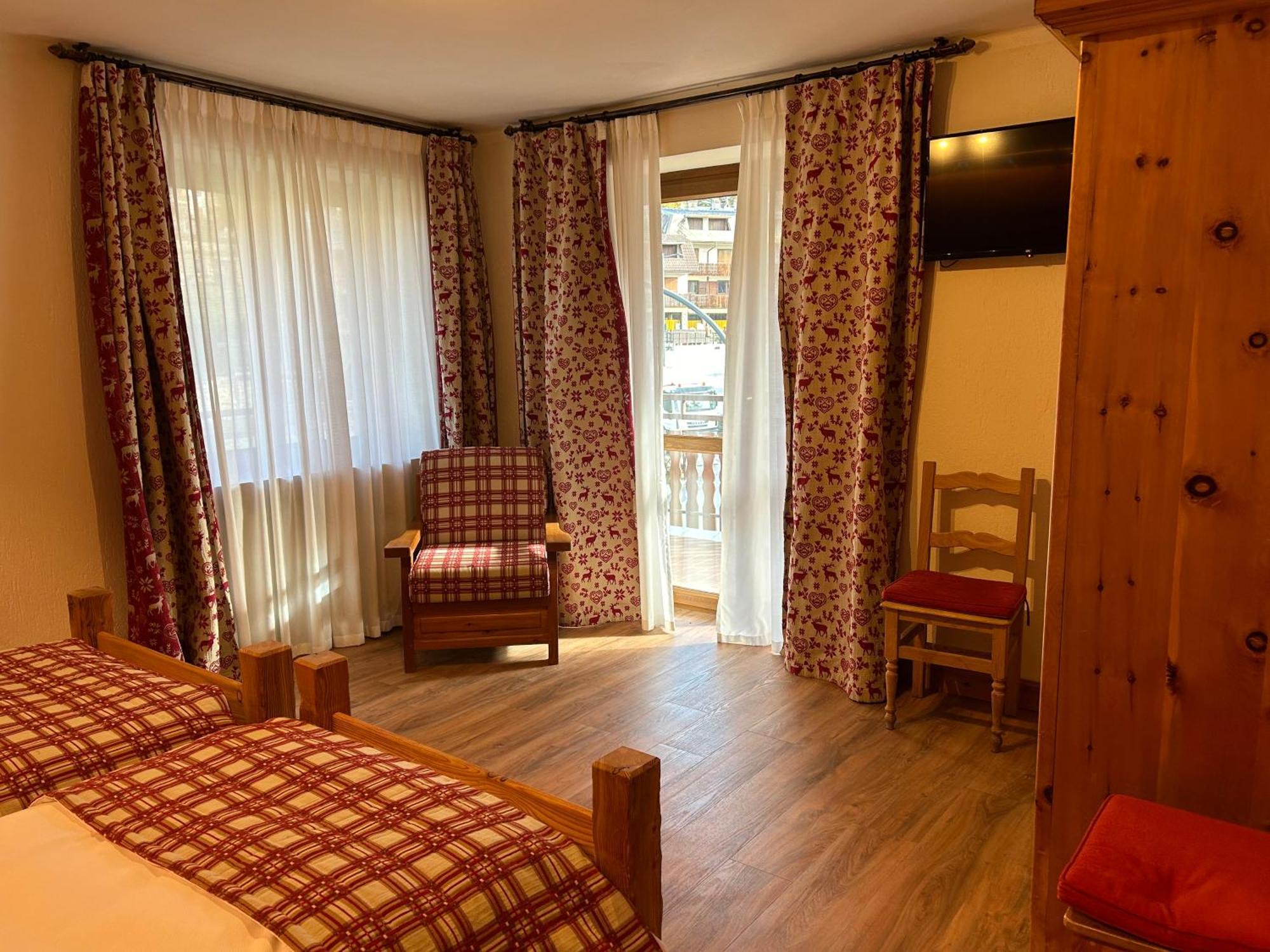 Hotel Stella Alpina Oulx Εξωτερικό φωτογραφία