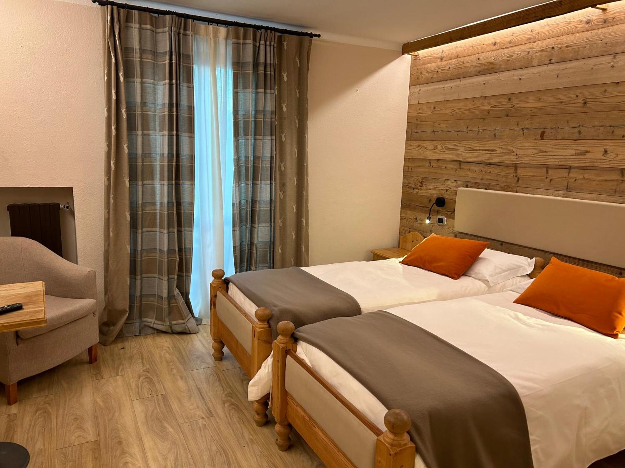 Hotel Stella Alpina Oulx Εξωτερικό φωτογραφία