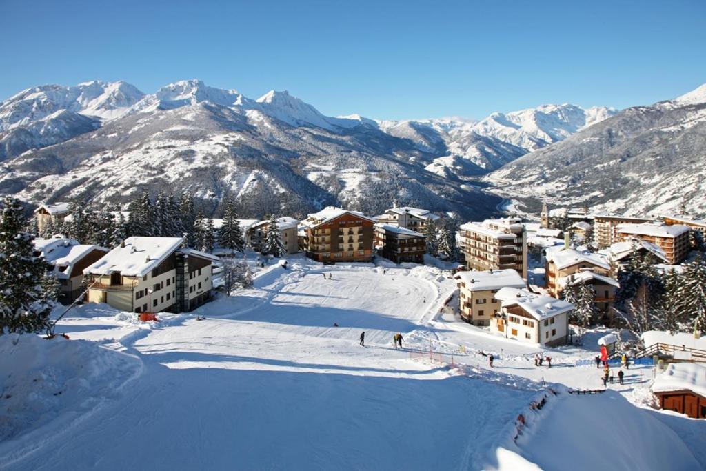 Hotel Stella Alpina Oulx Εξωτερικό φωτογραφία