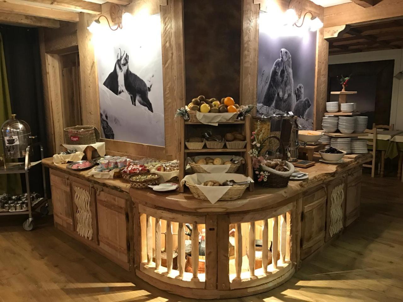 Hotel Stella Alpina Oulx Εξωτερικό φωτογραφία
