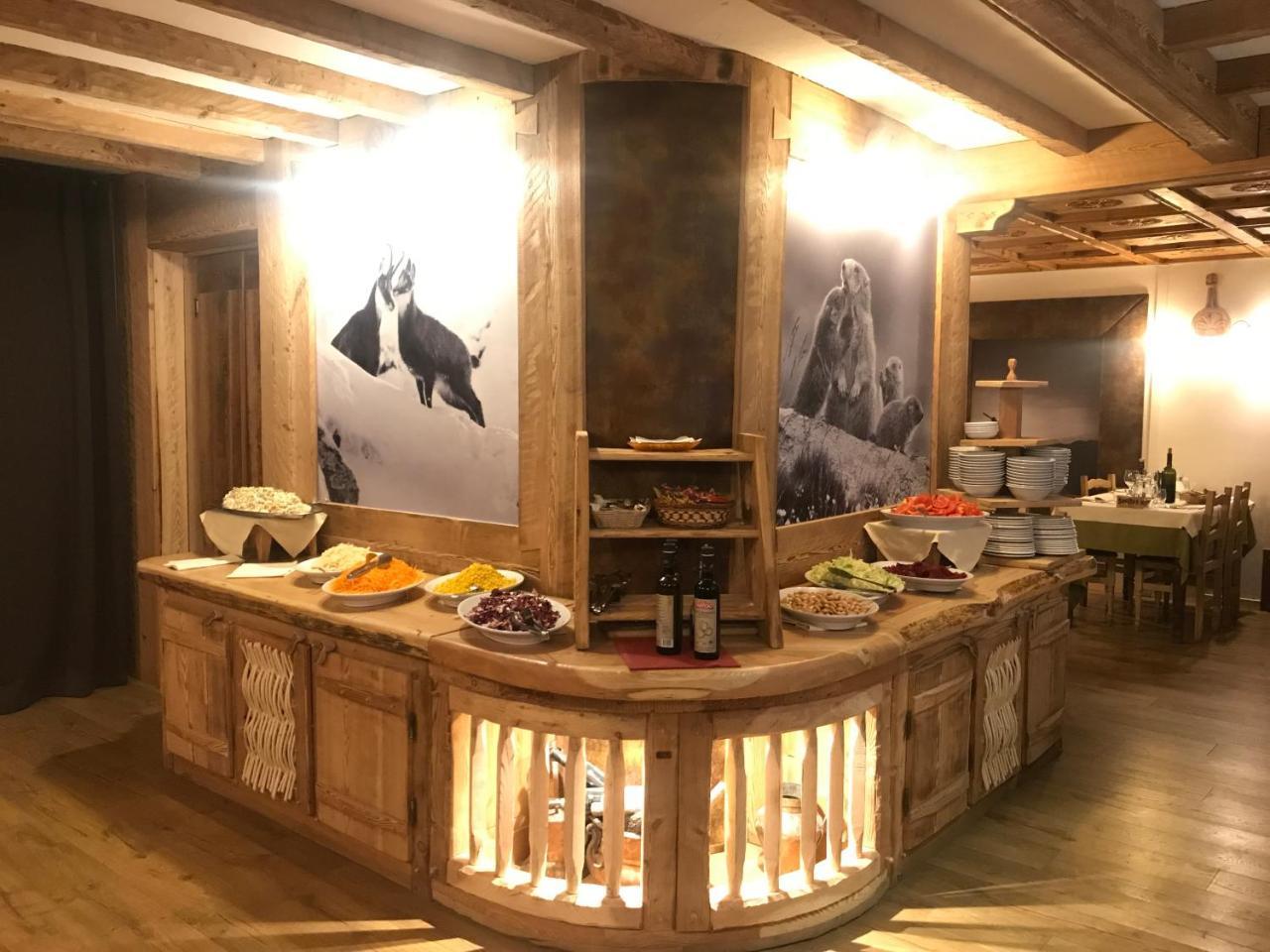 Hotel Stella Alpina Oulx Εξωτερικό φωτογραφία